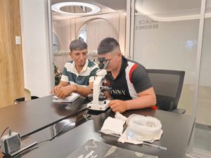 Curso online de acuicultura con aprendizaje práctico y capacitación especializada