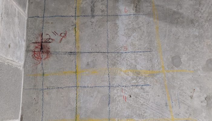 GPR and concrete scanning services to locate embedded and underground utilities